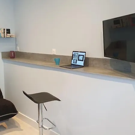 شقة Corsaire 4j غرانفيل