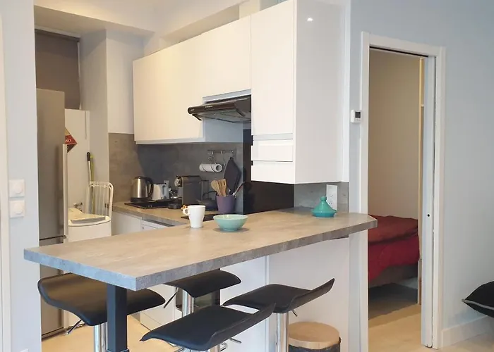 شقة Corsaire 4j غرانفيل