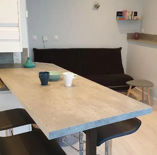 شقة Corsaire 4j غرانفيل