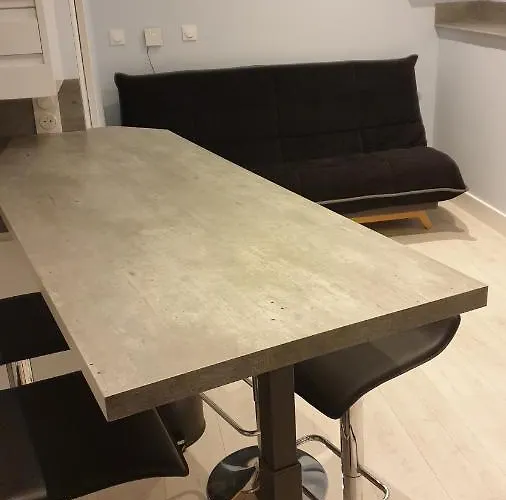 Corsaire 4j شقة غرانفيل