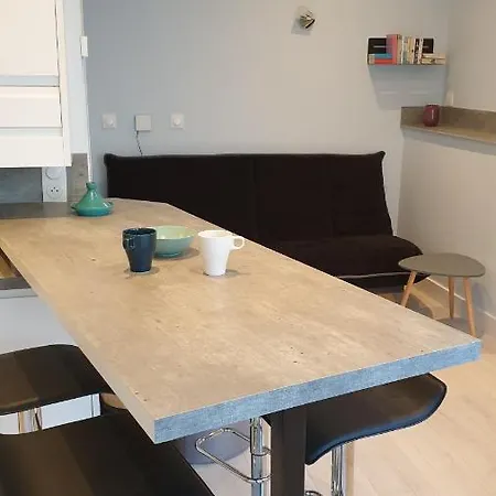 Daire Corsaire 4j Granville