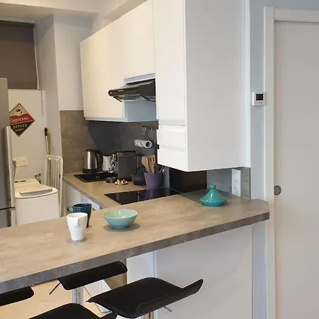 Apartmán Corsaire 4j Granville
