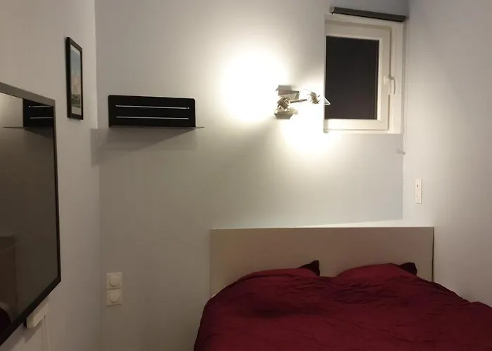 Lejlighed Corsaire 4j Granville