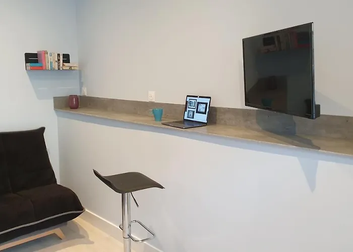 Lejlighed Corsaire 4j Granville