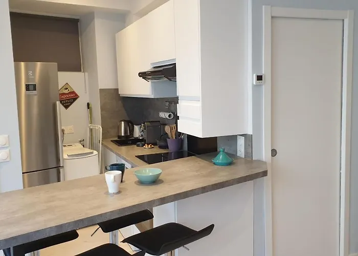 Lejlighed Corsaire 4j Granville